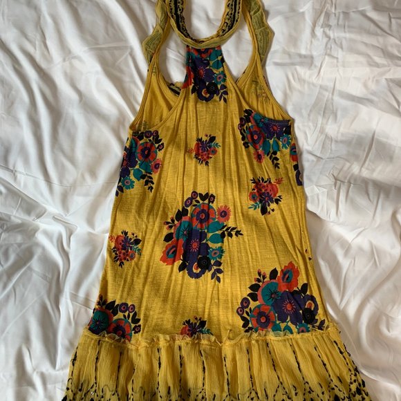 URBAN OUTFITTERS Beaded Dress Size S - Picture 5 of 5